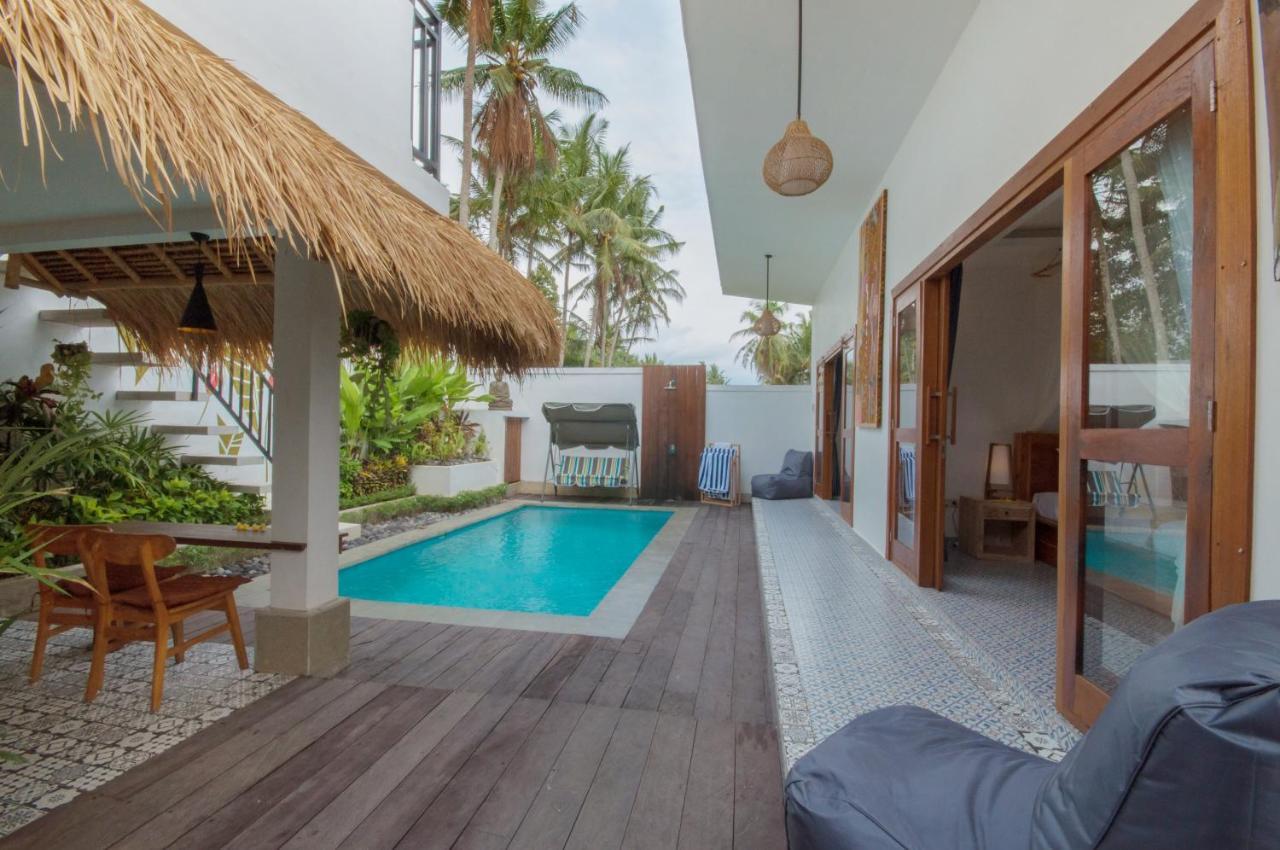 Luxury Villa Ada Padi Ubud Екстер'єр фото