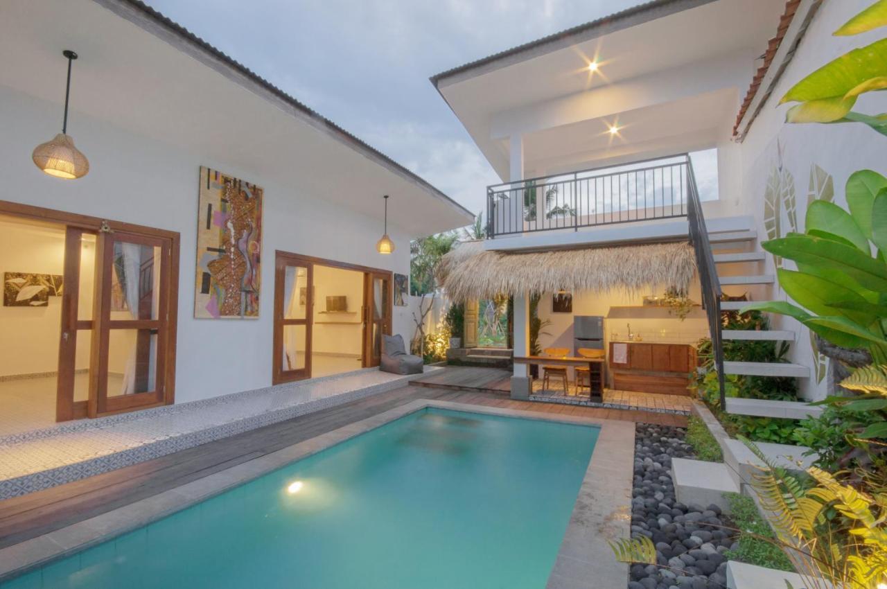 Luxury Villa Ada Padi Ubud Екстер'єр фото
