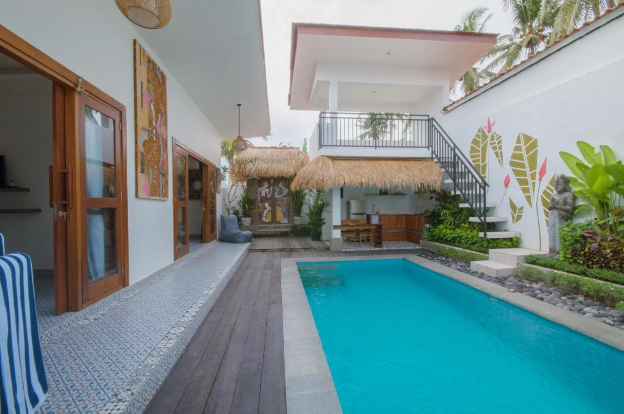 Luxury Villa Ada Padi Ubud Екстер'єр фото