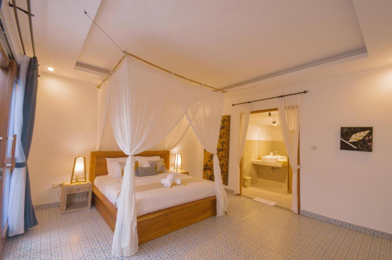 Luxury Villa Ada Padi Ubud Екстер'єр фото