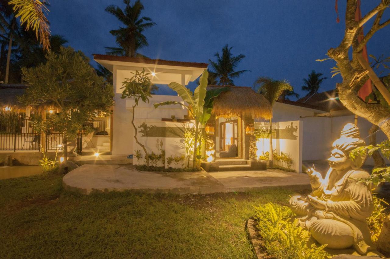 Luxury Villa Ada Padi Ubud Екстер'єр фото