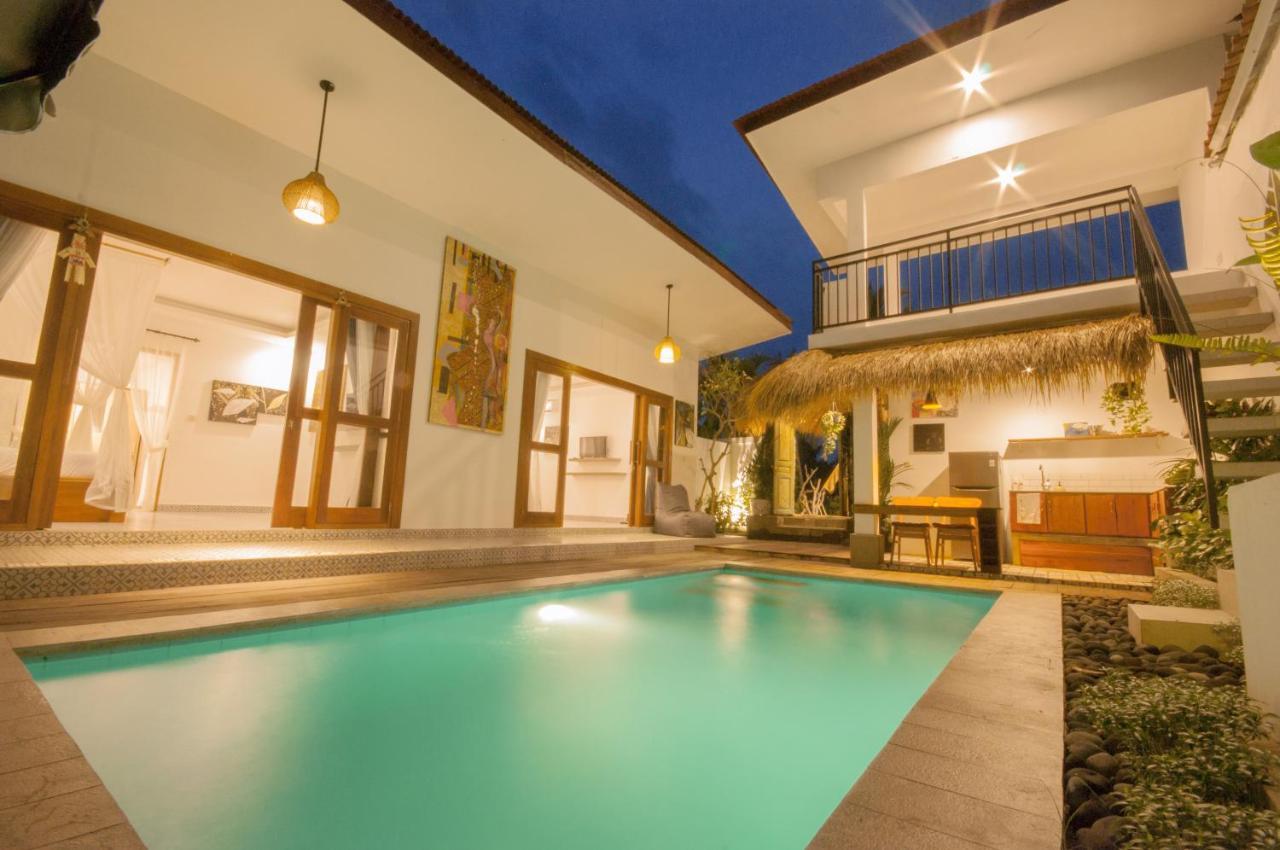 Luxury Villa Ada Padi Ubud Екстер'єр фото