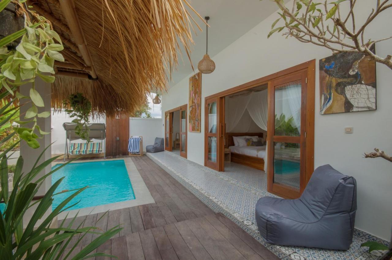 Luxury Villa Ada Padi Ubud Екстер'єр фото
