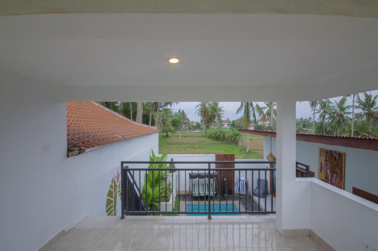Luxury Villa Ada Padi Ubud Екстер'єр фото