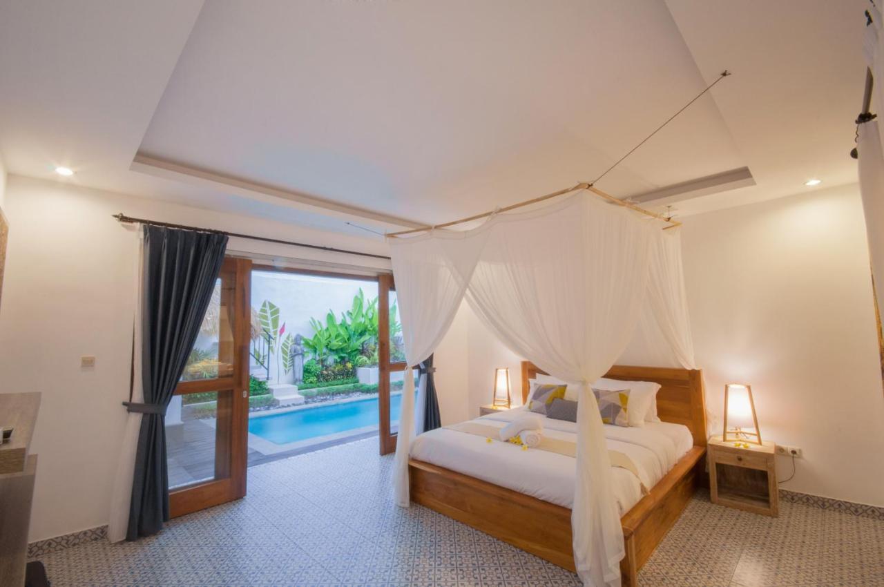 Luxury Villa Ada Padi Ubud Екстер'єр фото
