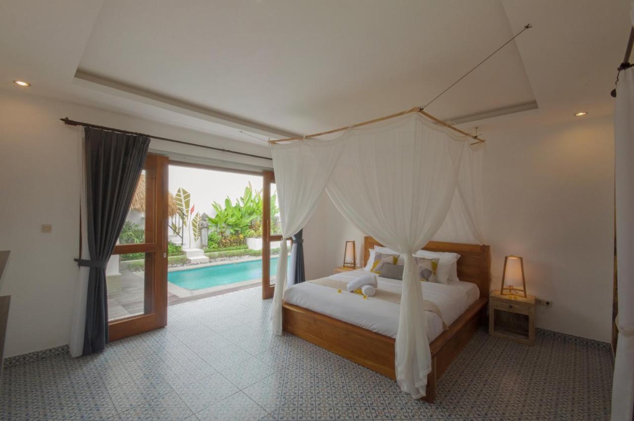 Luxury Villa Ada Padi Ubud Екстер'єр фото