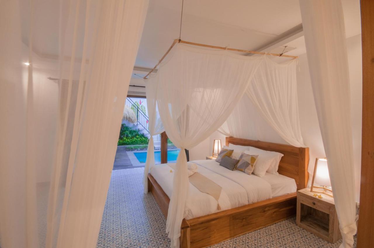 Luxury Villa Ada Padi Ubud Екстер'єр фото