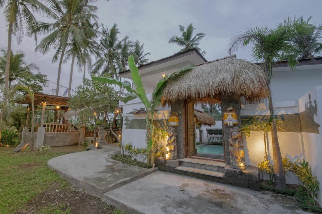 Luxury Villa Ada Padi Ubud Екстер'єр фото