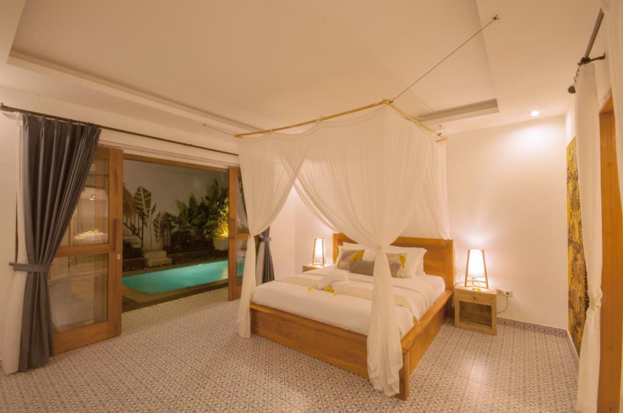 Luxury Villa Ada Padi Ubud Екстер'єр фото
