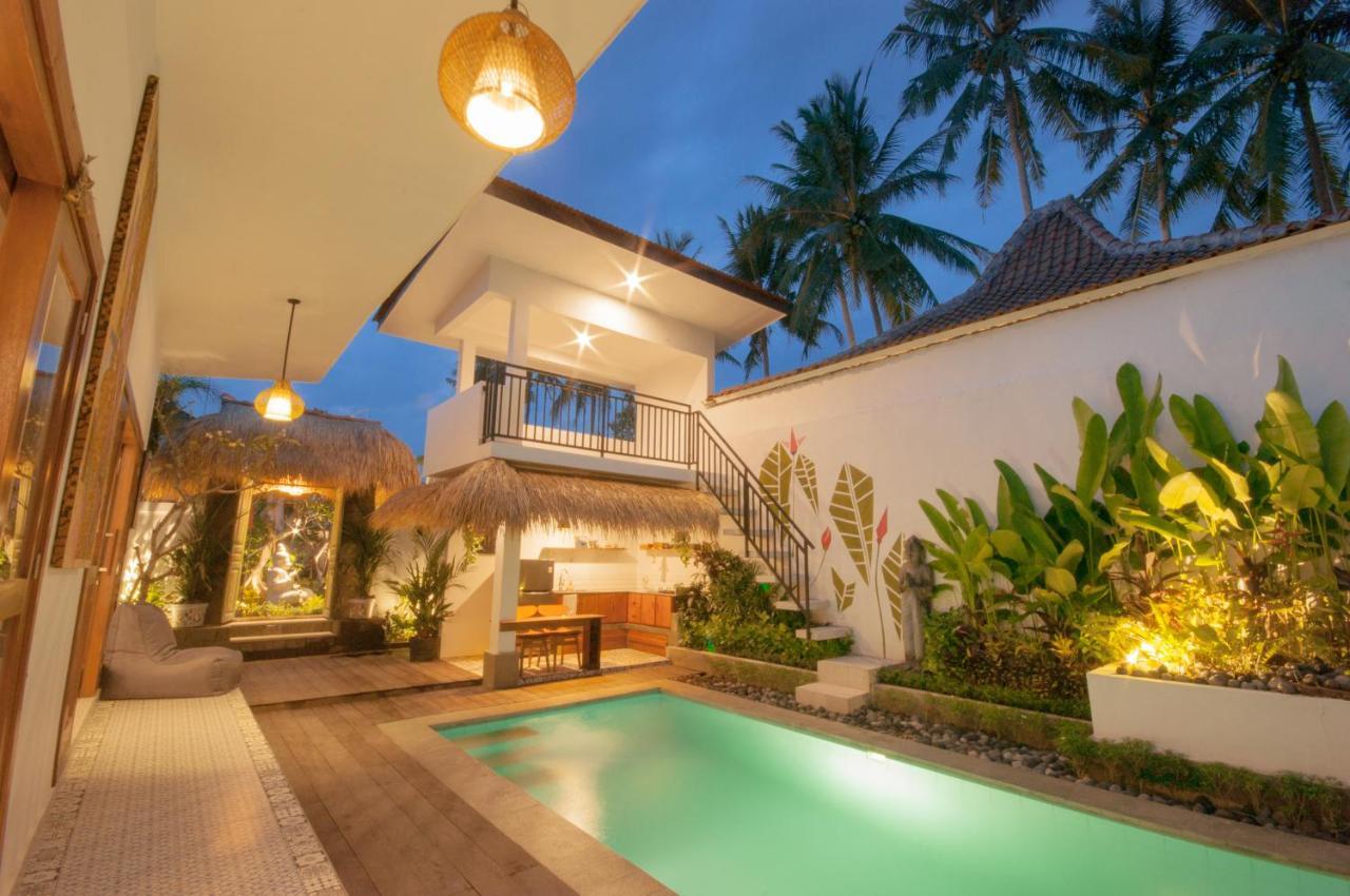 Luxury Villa Ada Padi Ubud Екстер'єр фото