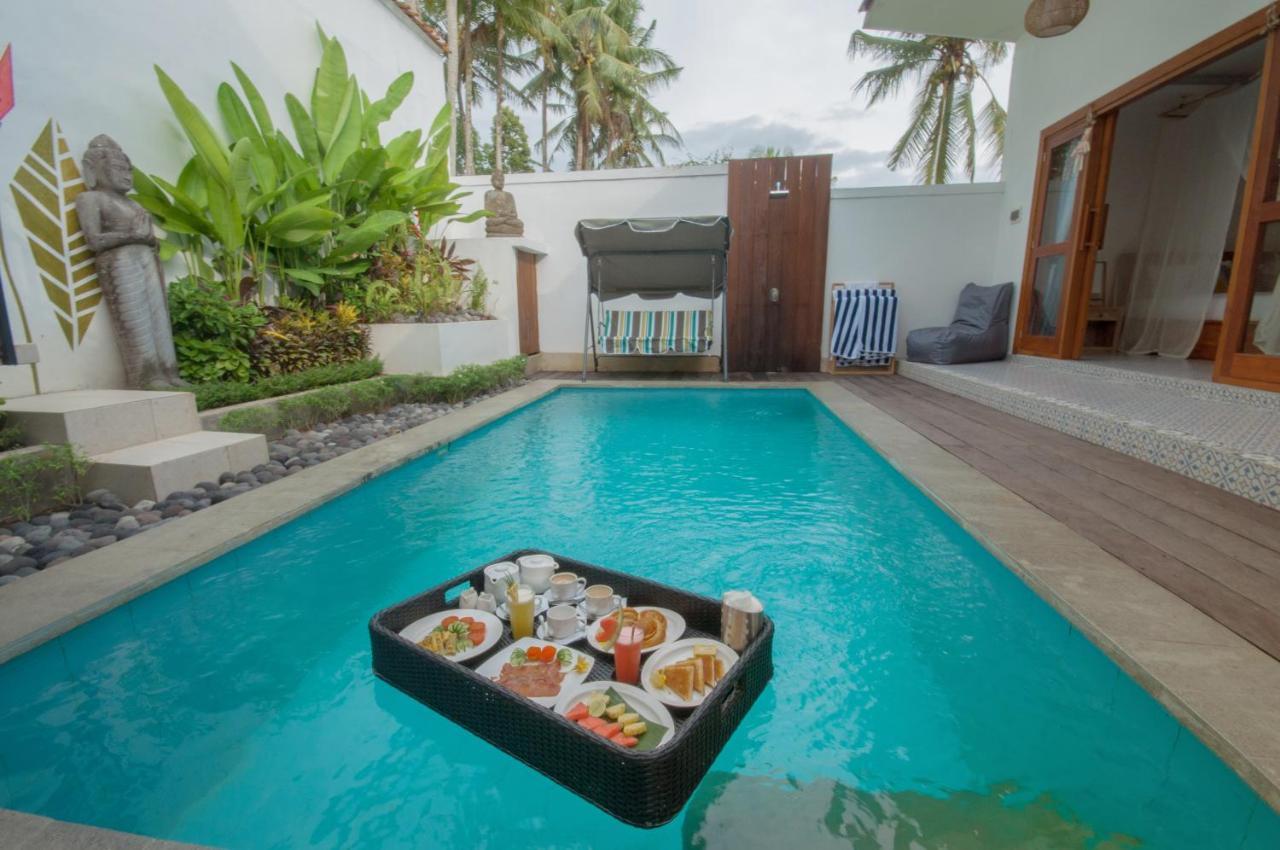 Luxury Villa Ada Padi Ubud Екстер'єр фото