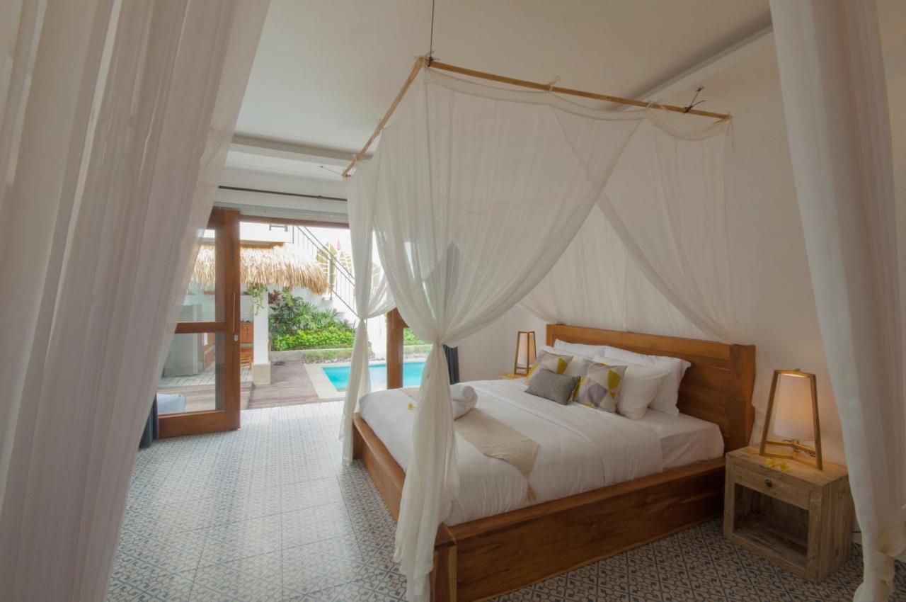 Luxury Villa Ada Padi Ubud Екстер'єр фото