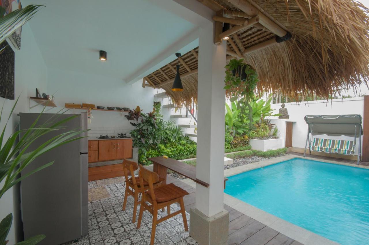Luxury Villa Ada Padi Ubud Екстер'єр фото