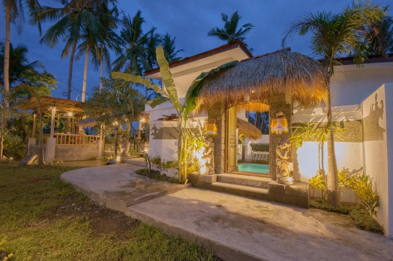 Luxury Villa Ada Padi Ubud Екстер'єр фото