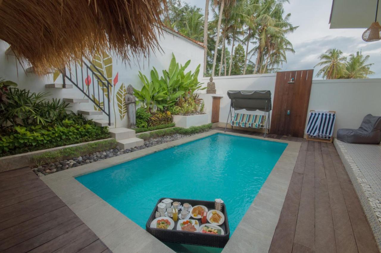 Luxury Villa Ada Padi Ubud Екстер'єр фото