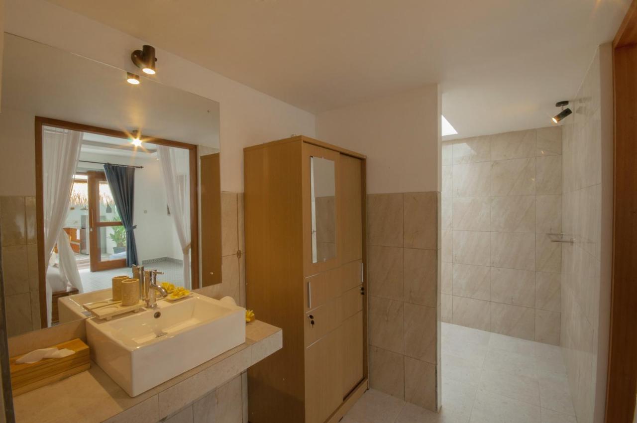 Luxury Villa Ada Padi Ubud Екстер'єр фото
