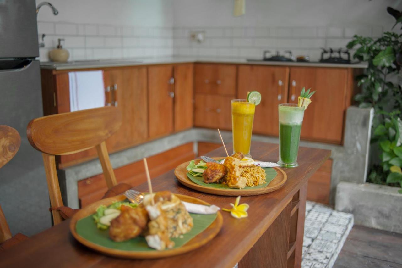 Luxury Villa Ada Padi Ubud Екстер'єр фото