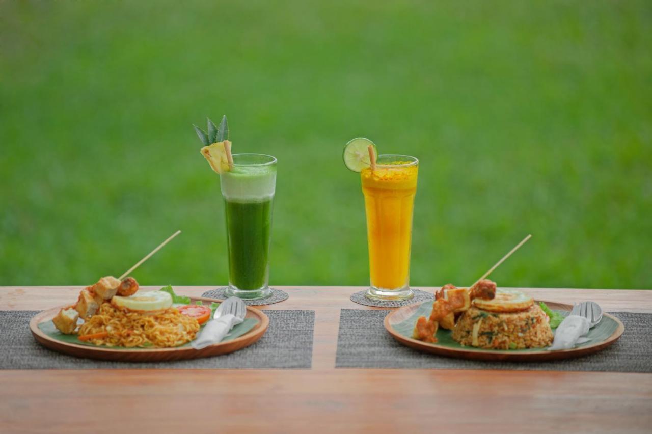 Luxury Villa Ada Padi Ubud Екстер'єр фото