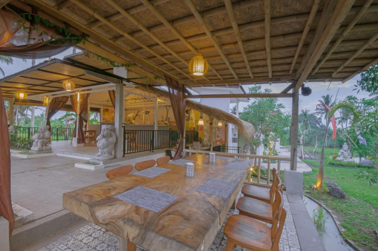 Luxury Villa Ada Padi Ubud Екстер'єр фото