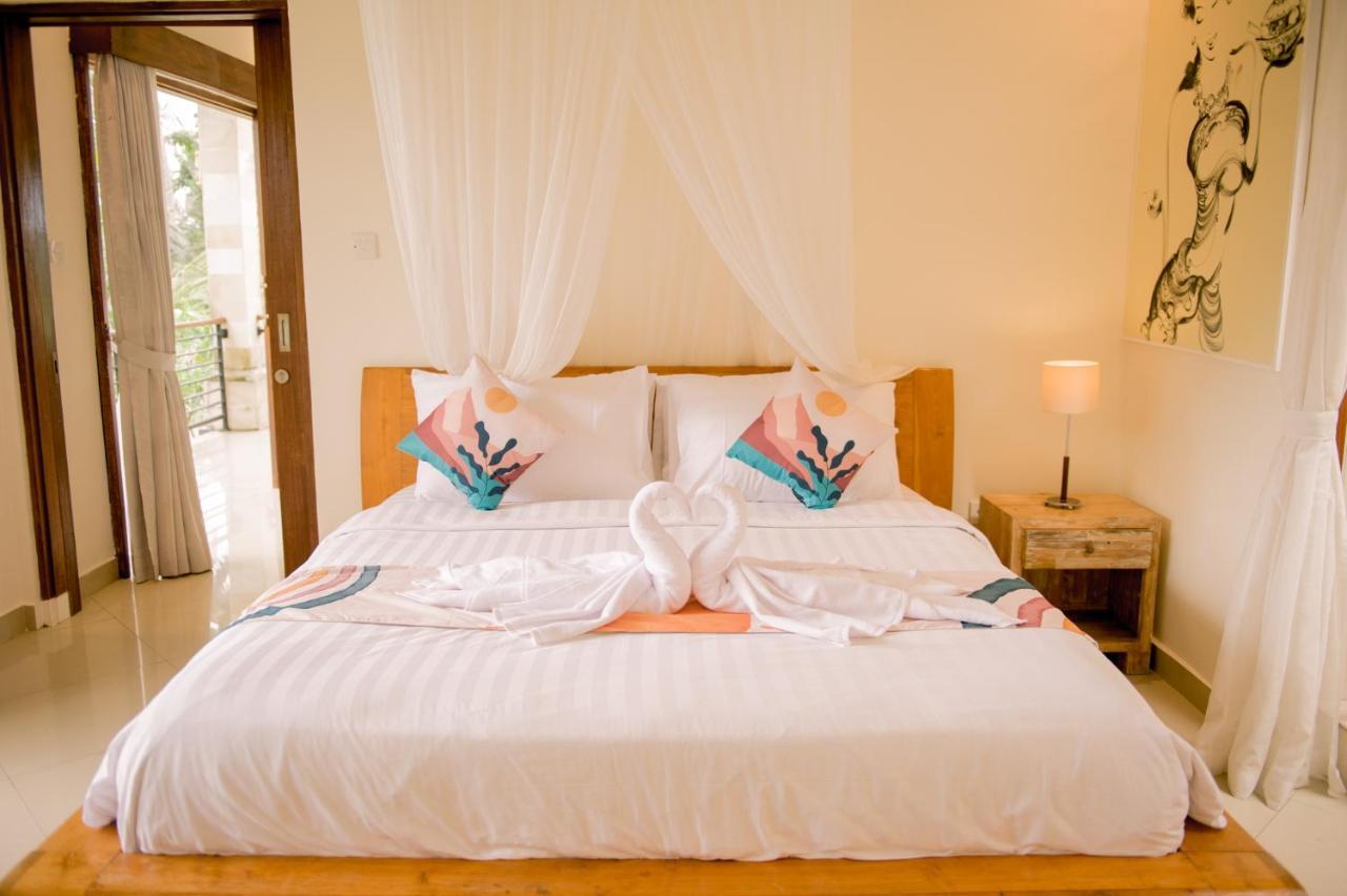 Luxury Villa Ada Padi Ubud Екстер'єр фото