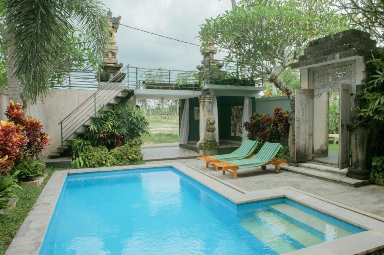 Luxury Villa Ada Padi Ubud Екстер'єр фото