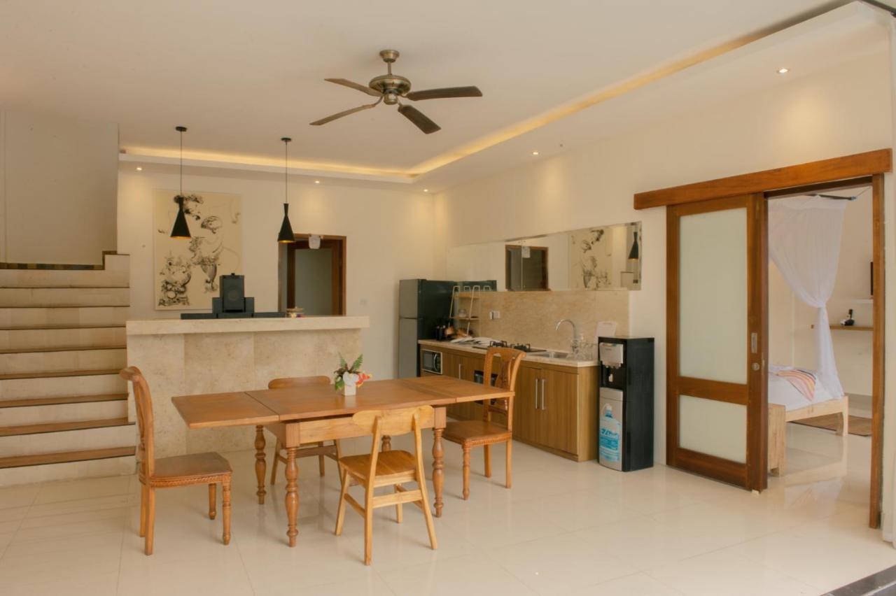 Luxury Villa Ada Padi Ubud Екстер'єр фото