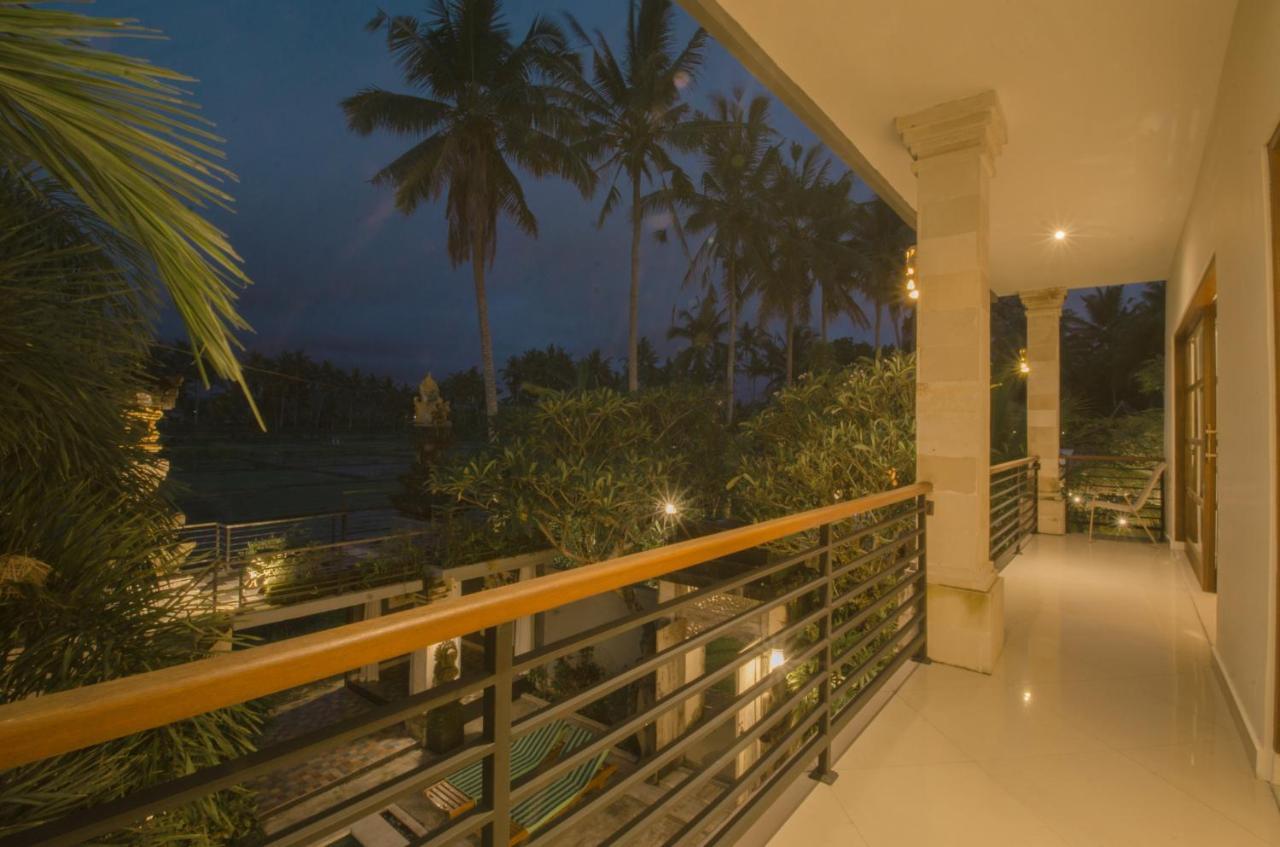 Luxury Villa Ada Padi Ubud Екстер'єр фото