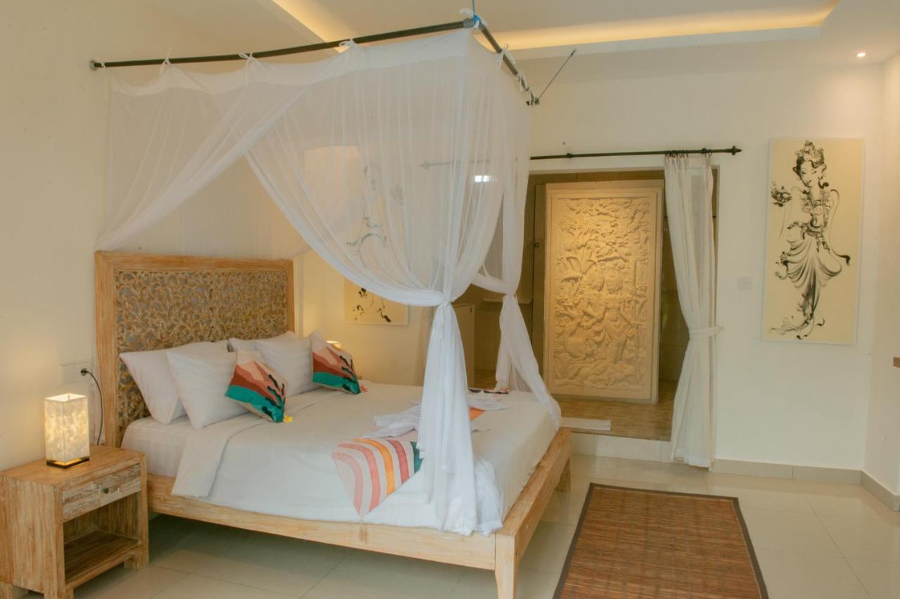 Luxury Villa Ada Padi Ubud Екстер'єр фото
