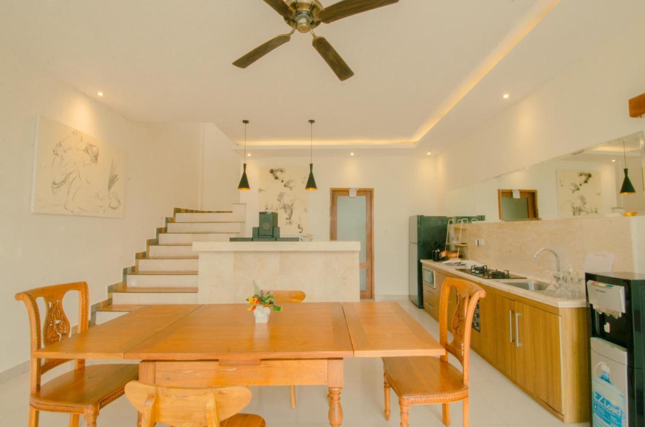 Luxury Villa Ada Padi Ubud Екстер'єр фото