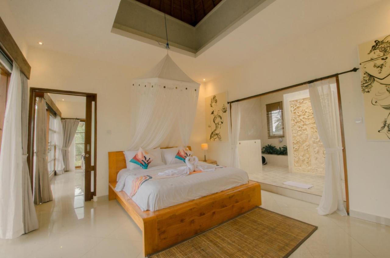Luxury Villa Ada Padi Ubud Екстер'єр фото