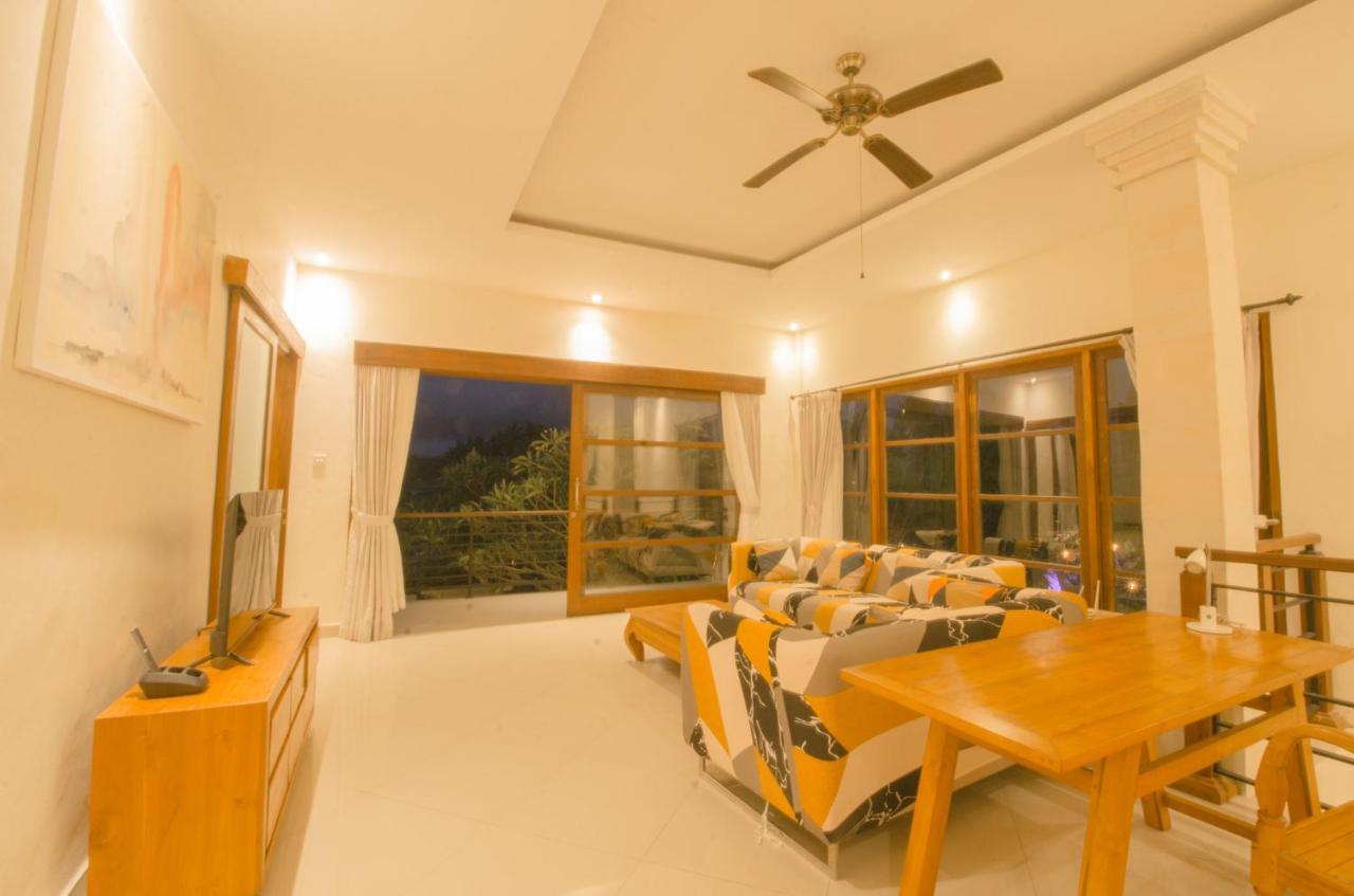 Luxury Villa Ada Padi Ubud Екстер'єр фото