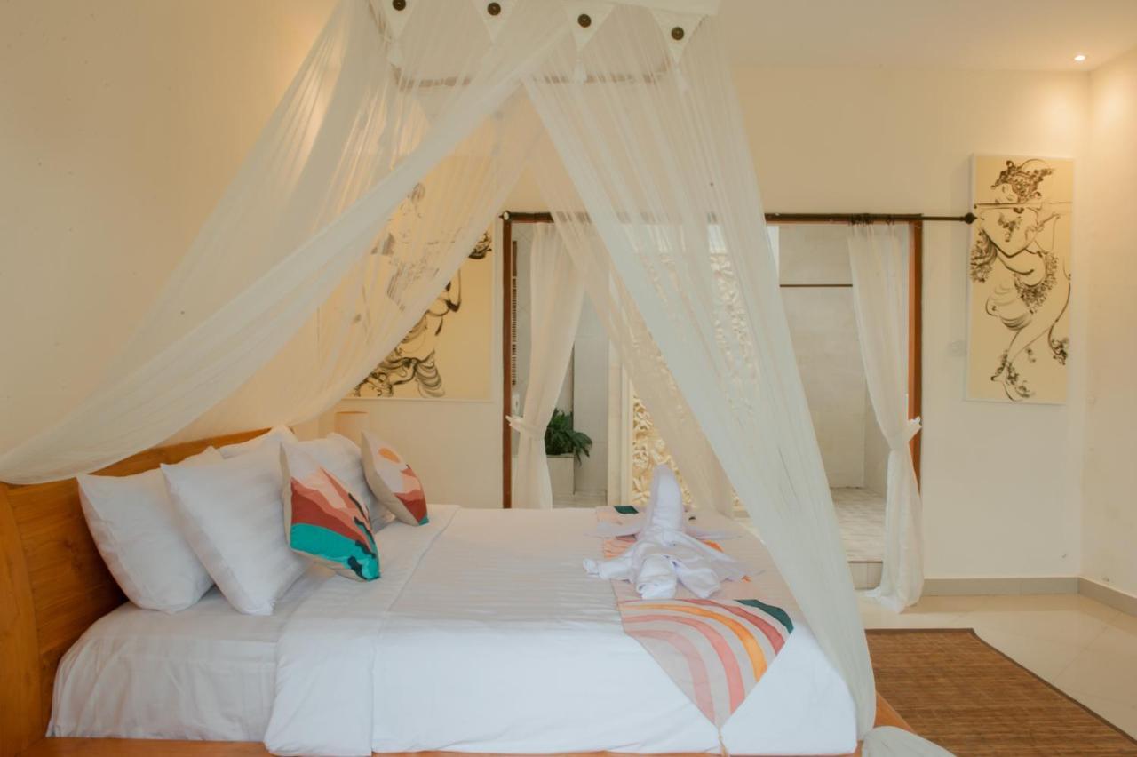 Luxury Villa Ada Padi Ubud Екстер'єр фото