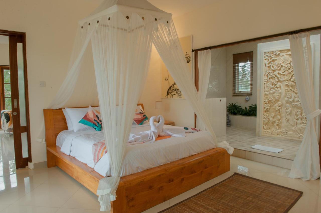 Luxury Villa Ada Padi Ubud Екстер'єр фото