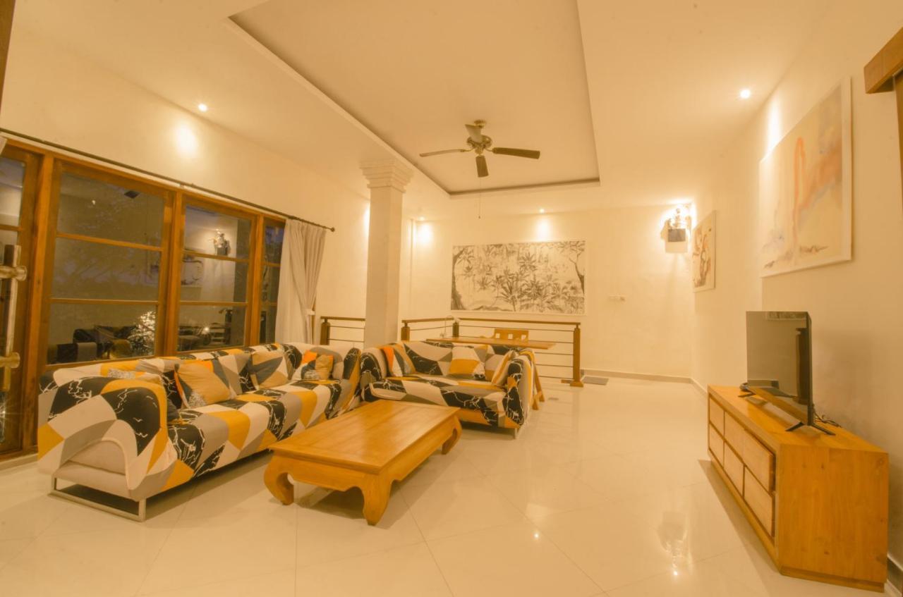 Luxury Villa Ada Padi Ubud Екстер'єр фото
