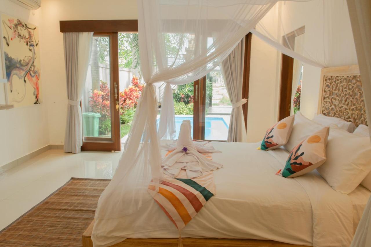 Luxury Villa Ada Padi Ubud Екстер'єр фото
